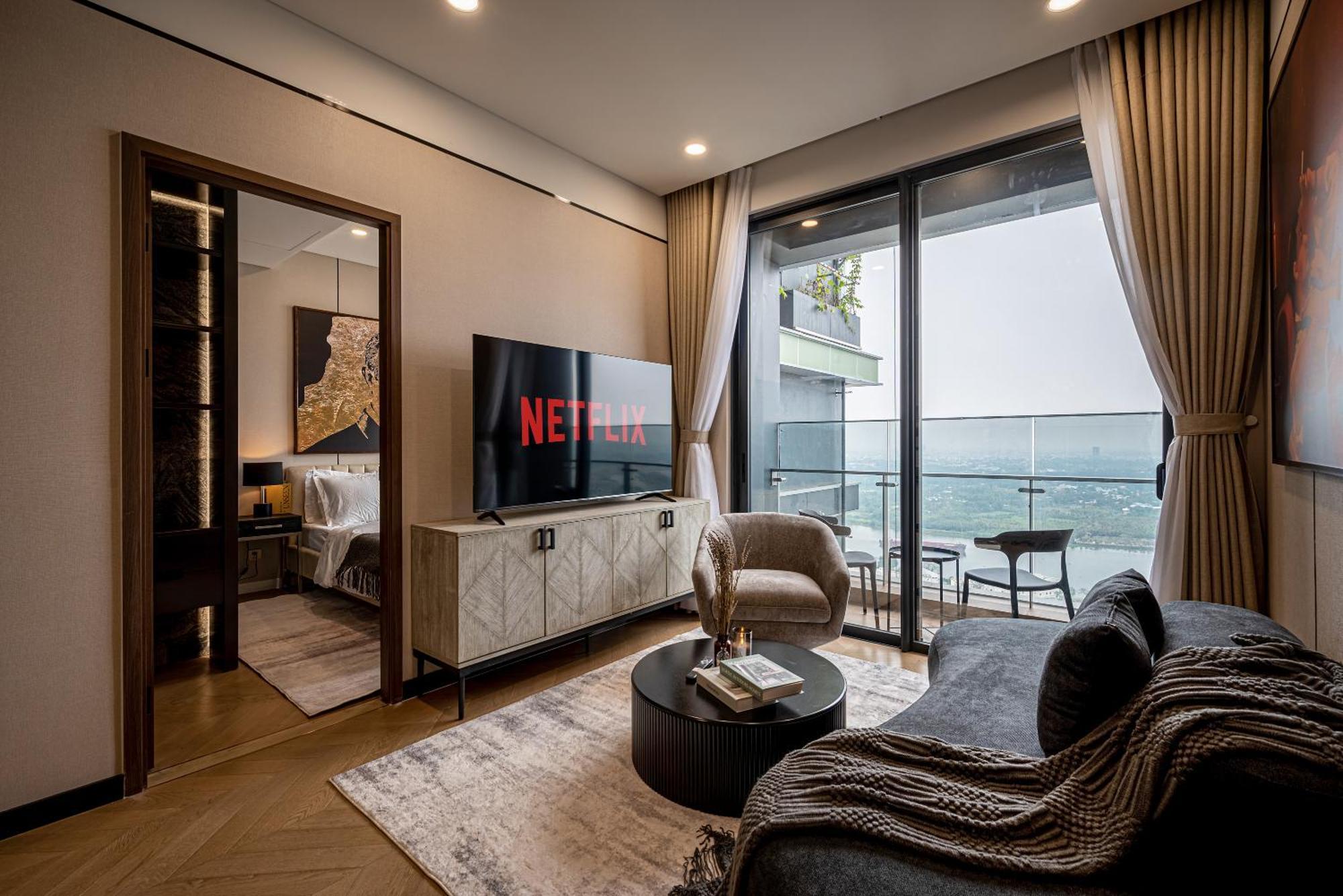 Lumiere Riverside - Raymond Holm - Luxurious 5-Star Apartment Thành Pho Ho Chí Minh Esterno foto