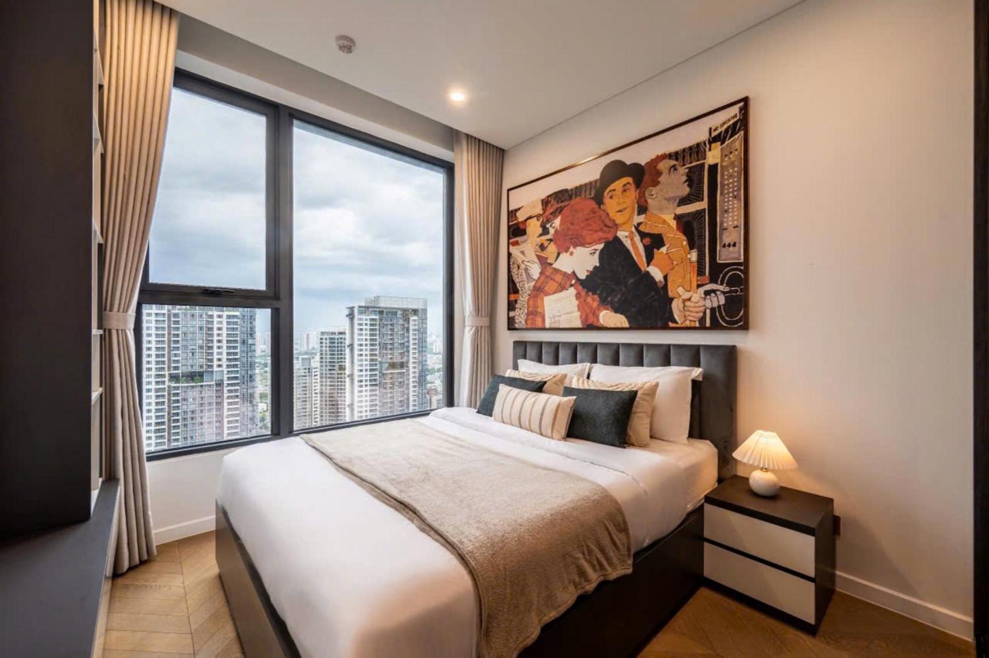 Lumiere Riverside - Raymond Holm - Luxurious 5-Star Apartment Thành Pho Ho Chí Minh Esterno foto